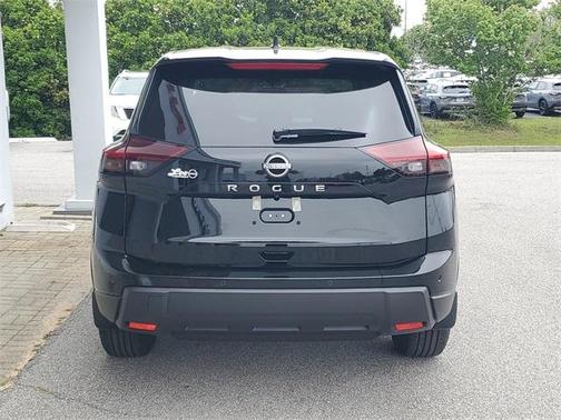 2025 Nissan Rogue S