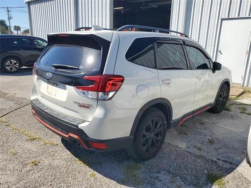 2021 Subaru Forester Sport