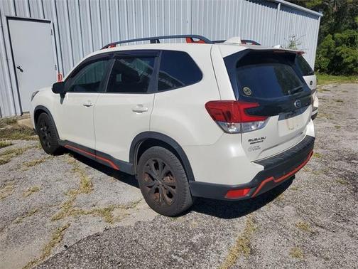 2021 Subaru Forester Sport