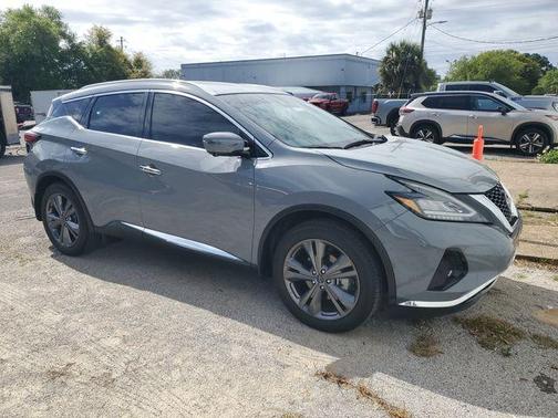 2024 Nissan Murano Platinum