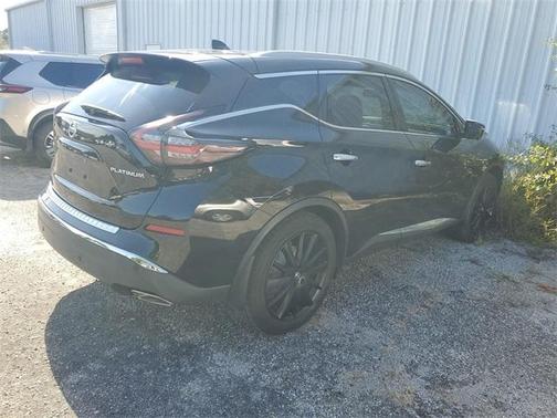 2021 Nissan Murano Platinum