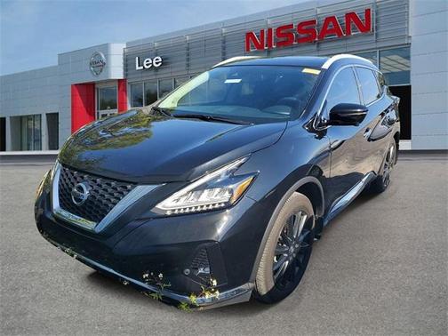 2021 Nissan Murano Platinum