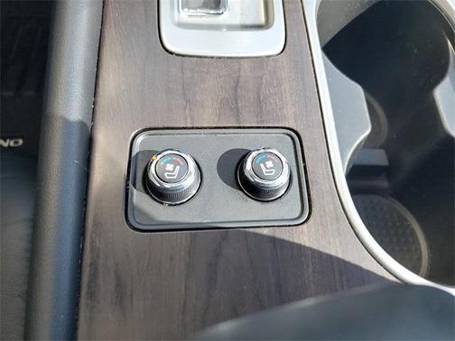 2021 Nissan Murano Platinum