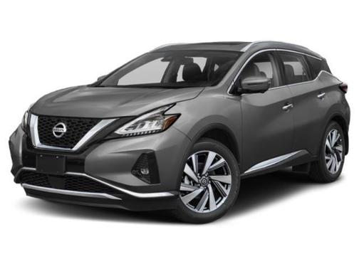 2021 Nissan Murano Platinum