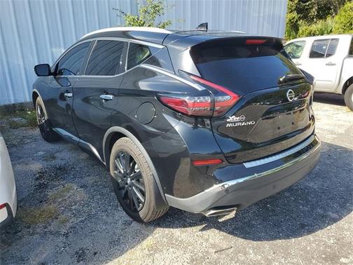 2021 Nissan Murano Platinum