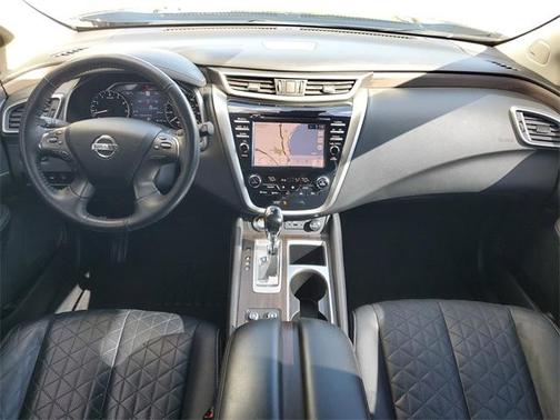 2021 Nissan Murano Platinum