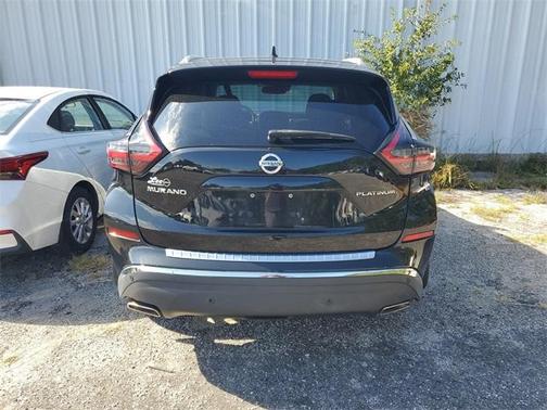 2021 Nissan Murano Platinum