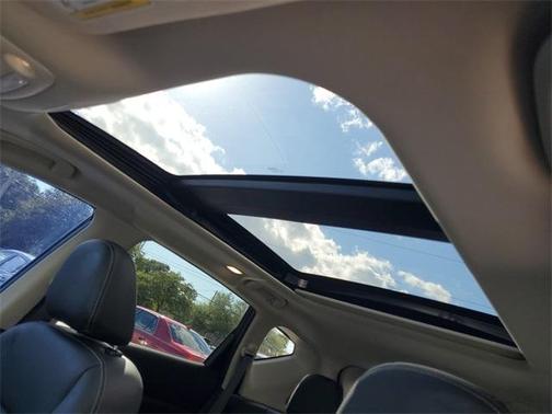 2021 Nissan Murano Platinum