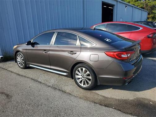 2017 Hyundai SONATA Sport