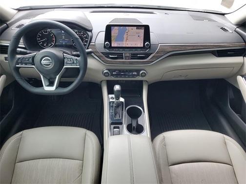 2021 Nissan Altima 2.5 Platinum
