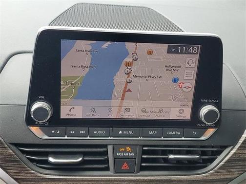 2021 Nissan Altima 2.5 Platinum