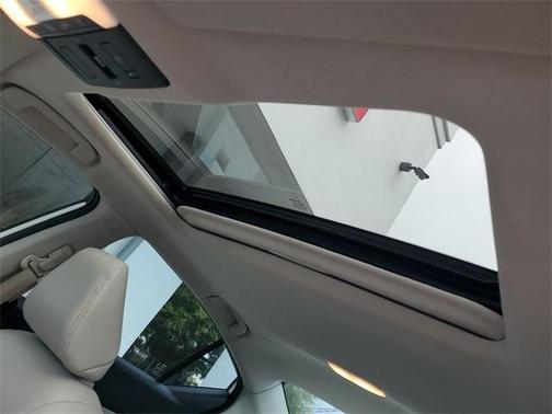 2021 Nissan Altima 2.5 Platinum