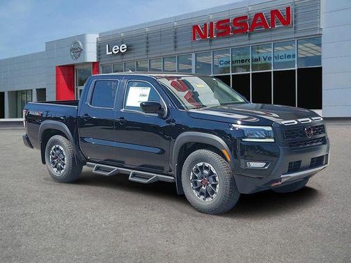 2026 Nissan Frontier PRO-X