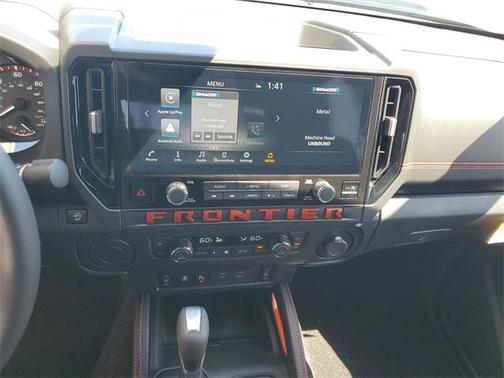 2026 Nissan Frontier PRO-X