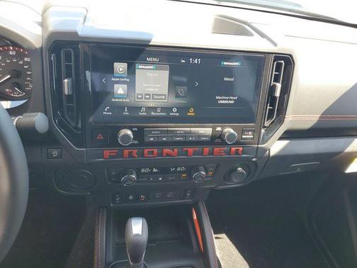 2026 Nissan Frontier PRO-X