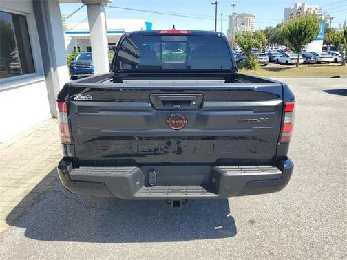 2026 Nissan Frontier PRO-X