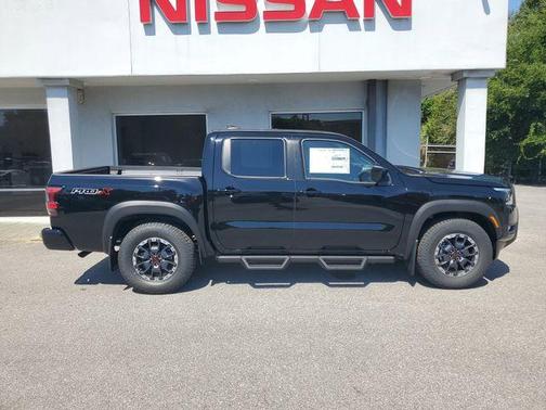 2026 Nissan Frontier PRO-X