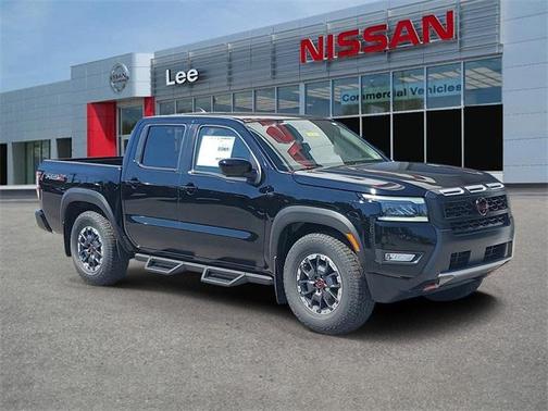 2026 Nissan Frontier PRO-X