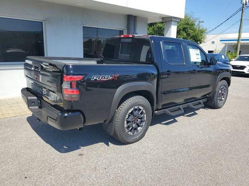 2026 Nissan Frontier PRO-X