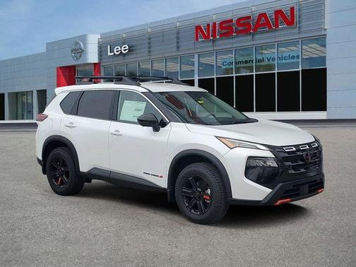 2026 Nissan Rogue Automatic CVT