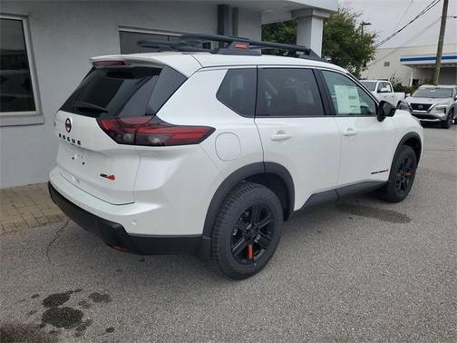 2026 Nissan Rogue Automatic CVT