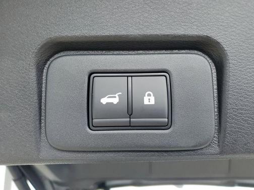 2026 Nissan Rogue Automatic CVT