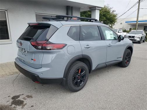 2026 Nissan Rogue Automatic CVT