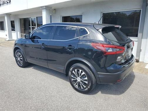 2020 Nissan Rogue Sport S