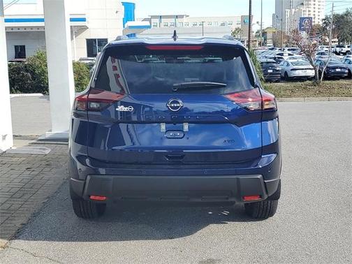 2026 Nissan Rogue DA