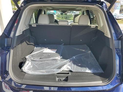 2026 Nissan Rogue DA