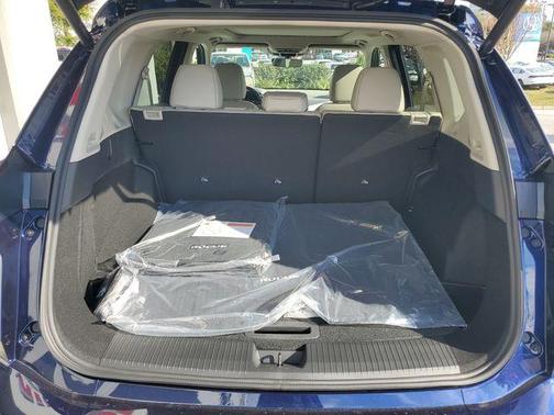 2026 Nissan Rogue DA