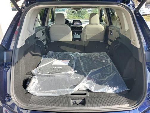 2026 Nissan Rogue DA