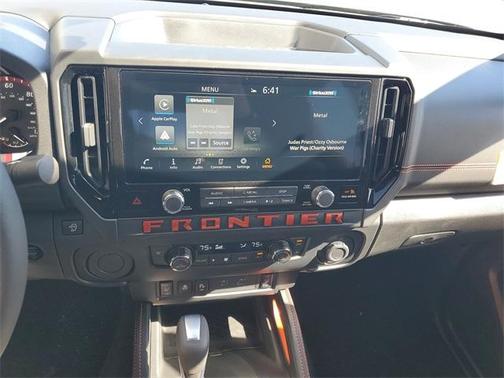 2026 Nissan Frontier PRO-X