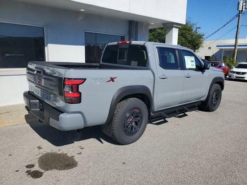 2026 Nissan Frontier PRO-X