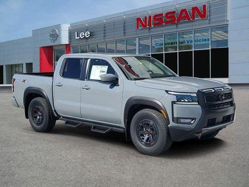 2026 Nissan Frontier PRO-X