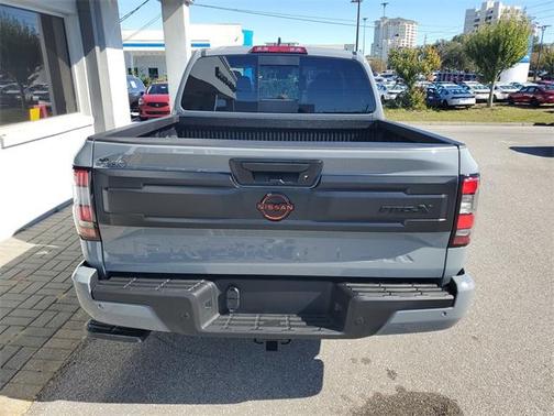 2026 Nissan Frontier PRO-X