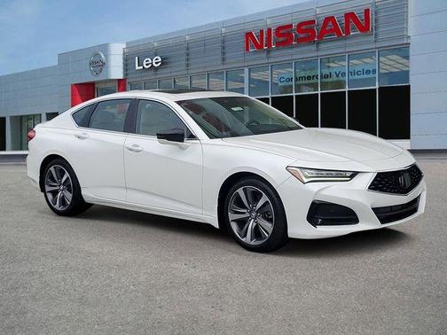 2021 Acura TLX Advance