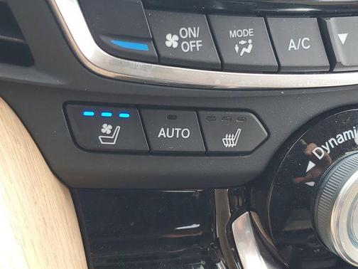 2021 Acura TLX Advance