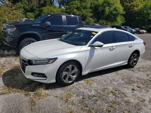 2018 Honda Accord EX