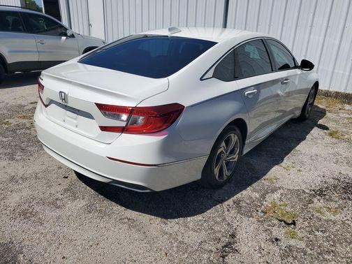 2018 Honda Accord EX