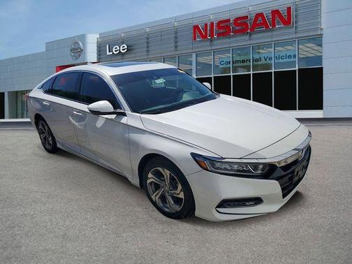 2018 Honda Accord EX