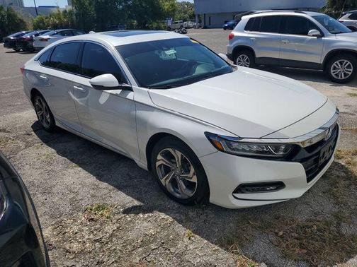 2018 Honda Accord EX