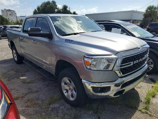 2022 RAM 1500 Big Horn