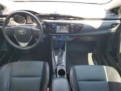 2015 Toyota Corolla S Plus