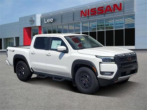 2025 Nissan Frontier PRO-X