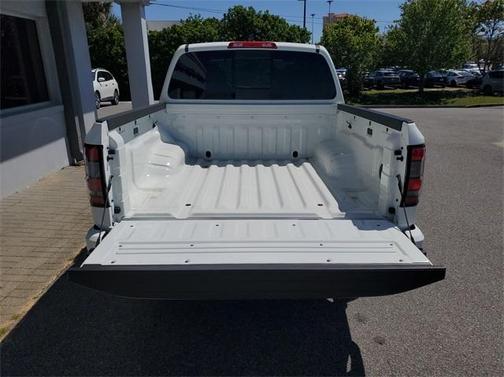 2025 Nissan Frontier PRO-X
