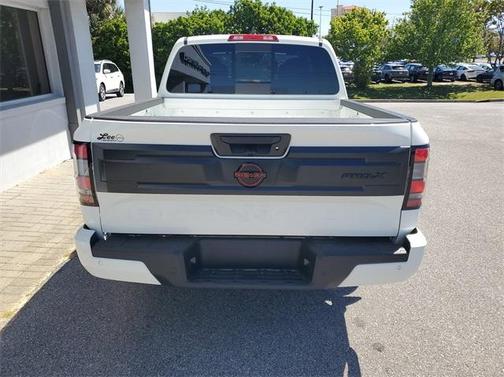 2025 Nissan Frontier PRO-X