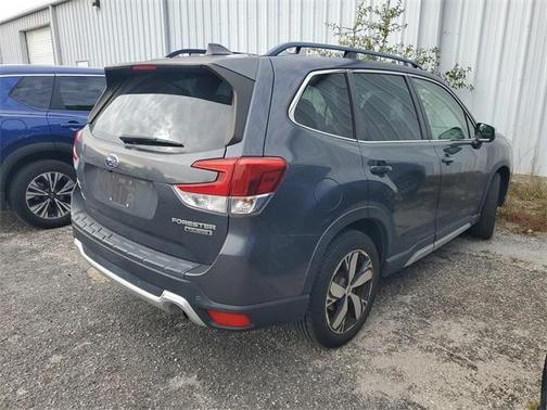 2020 Subaru Forester Touring