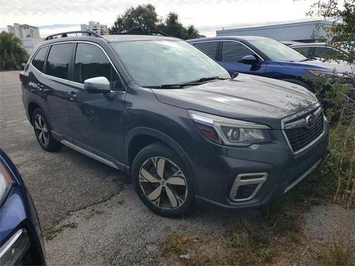 2020 Subaru Forester Touring