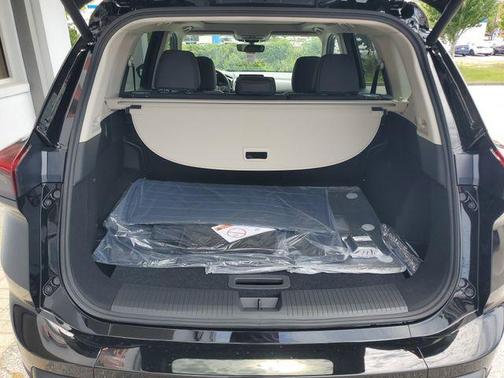 Black 2026 Nissan Rogue Dark Armor